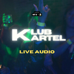 KLUB KARTEL pt. 2 [LIVE AUDIO] — H7-6 & MC QUACEY DAN (Oct. 18, 2024)