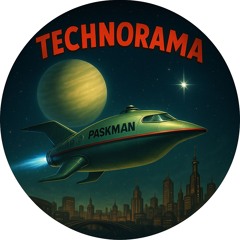 PASKMAN - TECHNORAMA (RADIO EDIT)