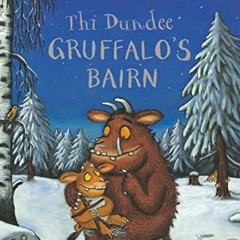 Thi Dundee Gruffalo's Bairn