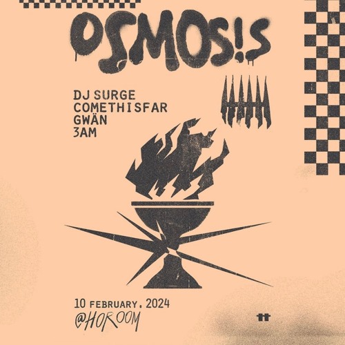 Horoom, Osmosis 10.02.2024