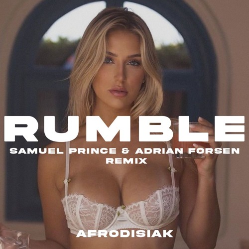 Skrillex, Fred Again - Rumble (Samuel Prince & Adrian Forsen Remix)