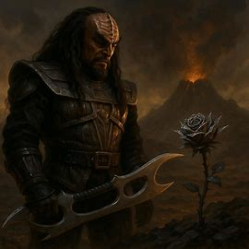 KLINGONS SINGING "HEIDERÖSLEIN" BY JOHANN WOLFGANG VON GOETHE IN KLINGON LANGUAGE