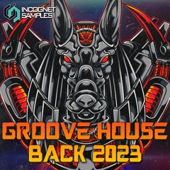 Incognet - Groove House Is Back 2023