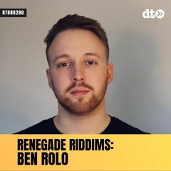RENEGADE RIDDIMS: Ben Rolo