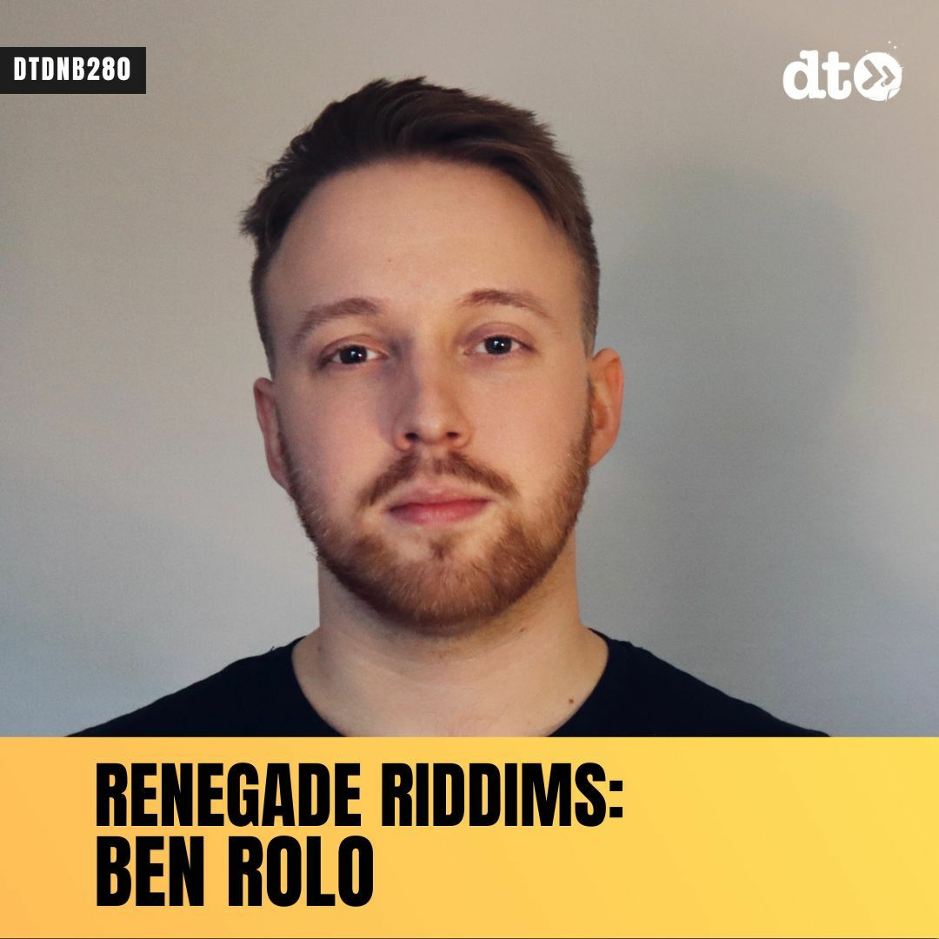RENEGADE RIDDIMS: Ben Rolo episode artwork