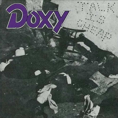 Doxy Oklaholma -  Blink Of An Eye