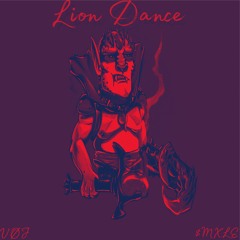 VØJ & $MXLE - Lion Dance