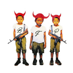 Baby Bartier - Paint (feat. Nine Vicious)