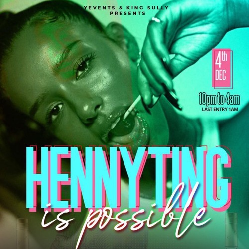DJ LIKKLE BIT - HENNYTING IS POSSIBLE 4.11.21 (LIVE AUDIO)