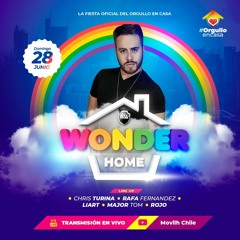 Rojo - Wonder Home - Orgullo en casa🏳‍🌈