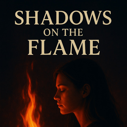 Shadows on The flame