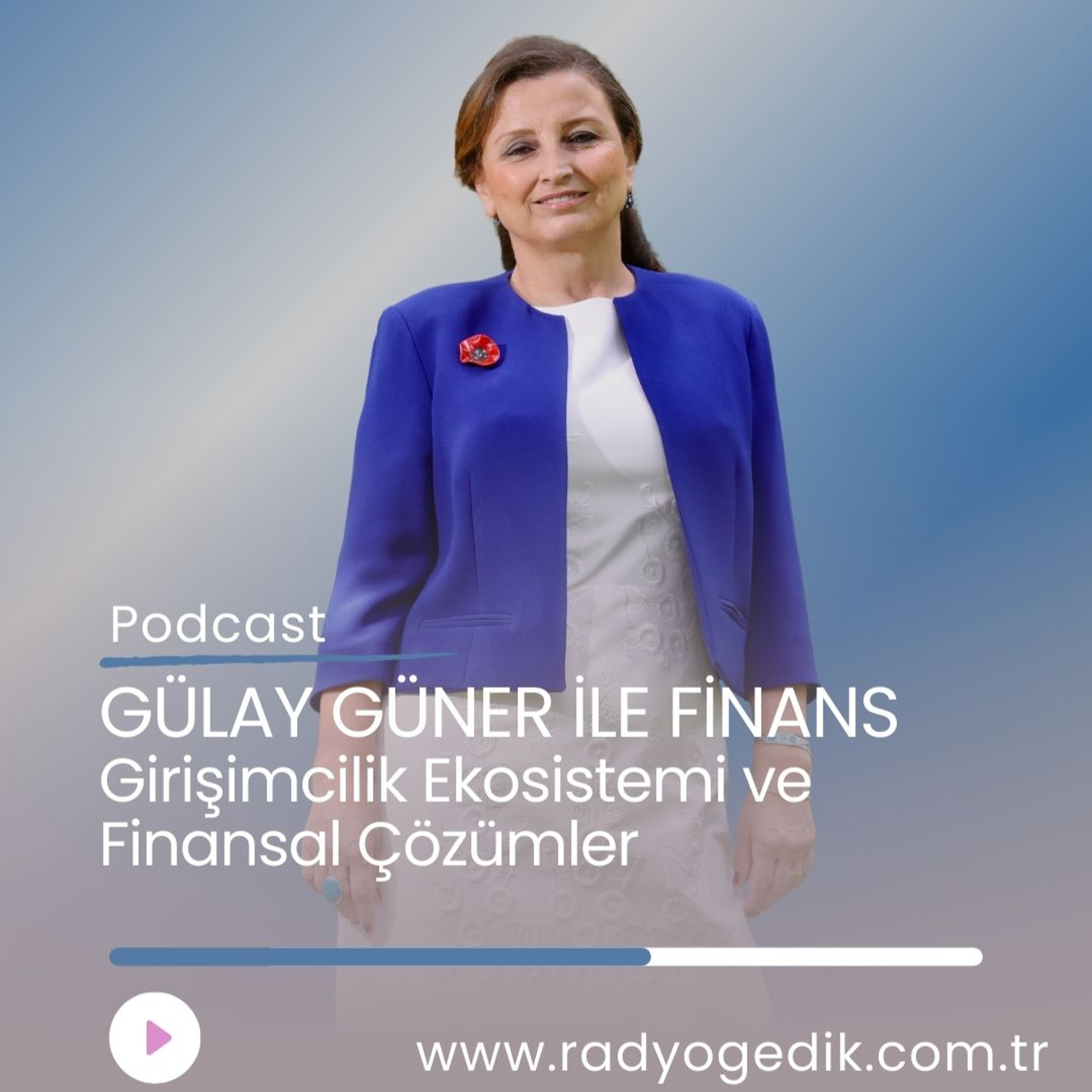 GÜLAY GÜNER İLE FİNANS - Girişimcilik eko sistemi ve finansal çözümler episode artwork