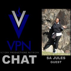 VPN CHAT - Ep. 8 - Sa Jules