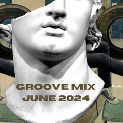 Mix - June 2024 - Funky Old disco