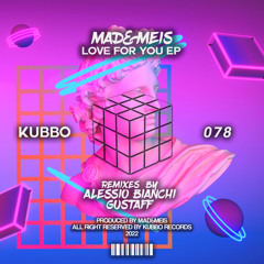 Love For You (Gustaff Remix)
