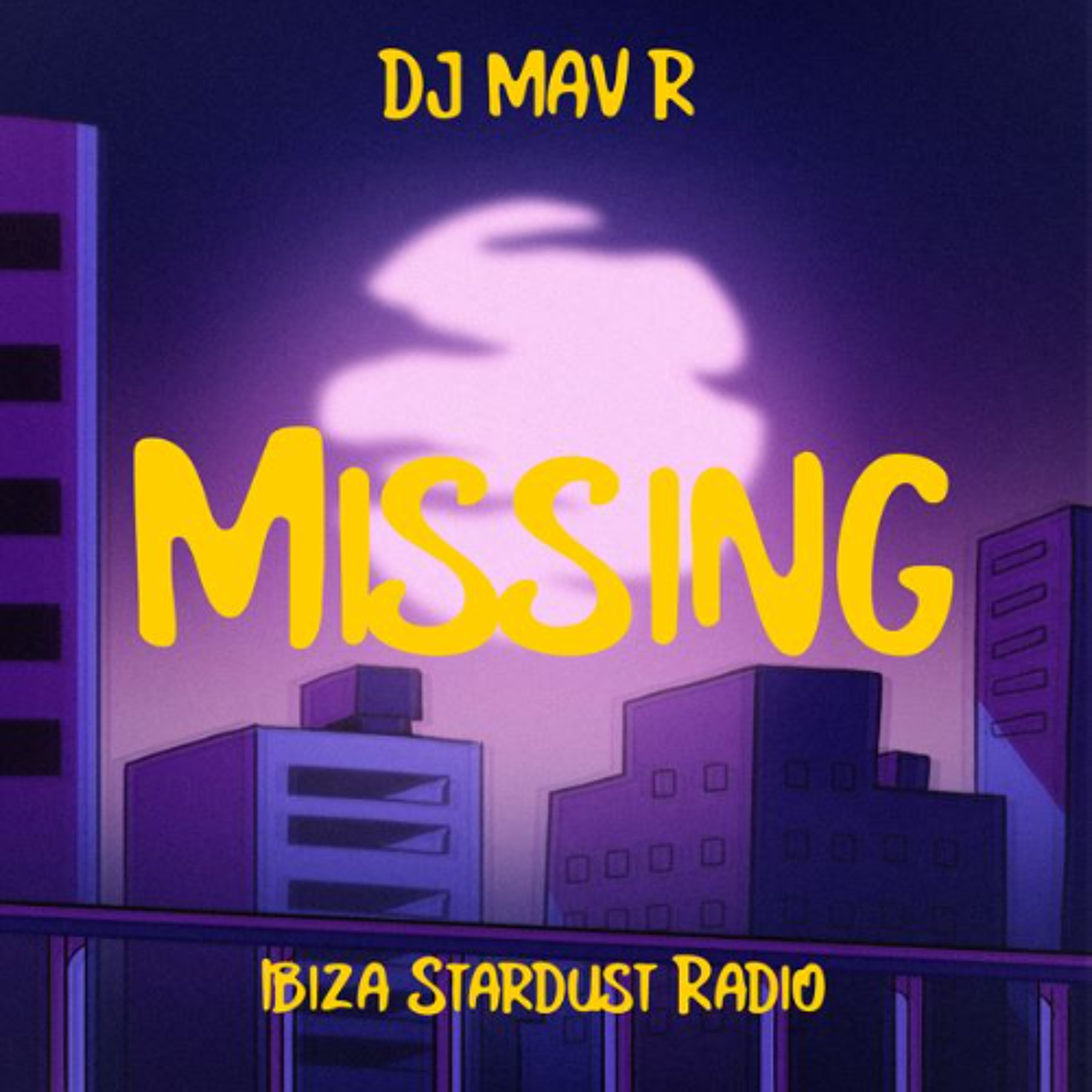 DJ MAV R - ISR - Missing episode artwork