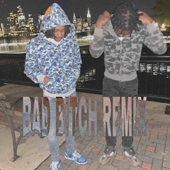 Bad Bitch Music Remix (Prod. by babyg)