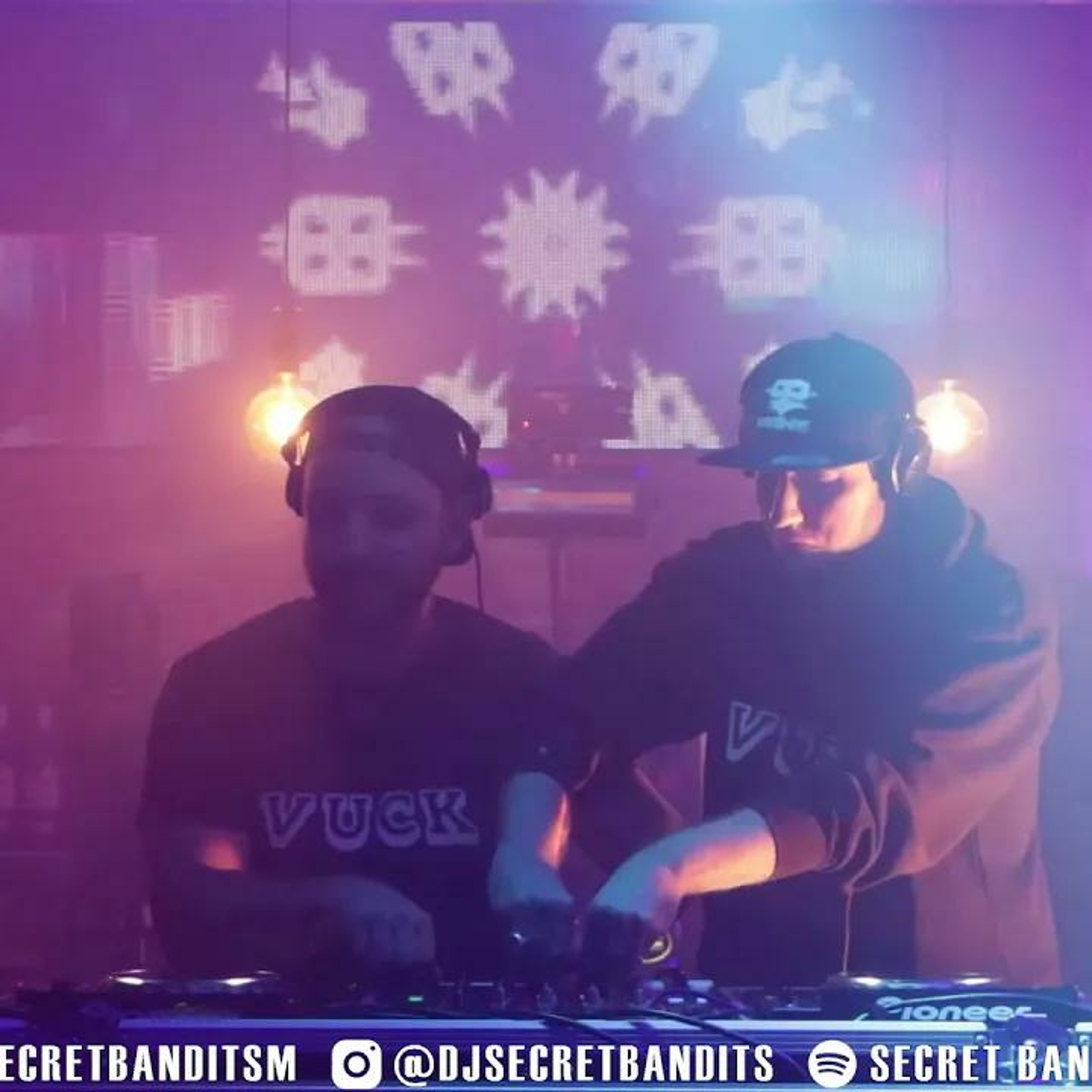 Secret Bandits & Friends