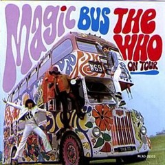 Magic Bus - The Who (Paolo DB Edit)