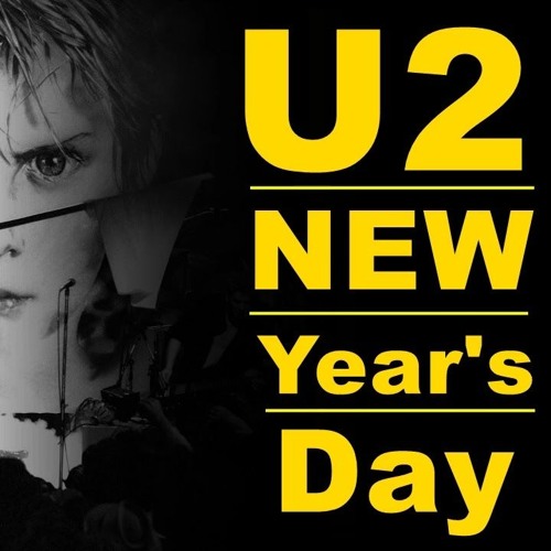 Victor Roger feat. U2 - New Year´s Day - Groovedit 2025