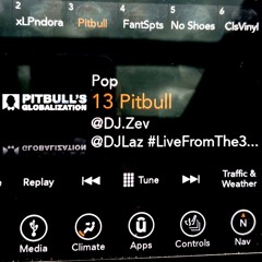 DJ Zev - Live From The 305 - Sirius XM / Pitbull's Globalization