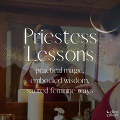 Priestess Lesson: Emergency CPR (Community, Pleasure, Rest)