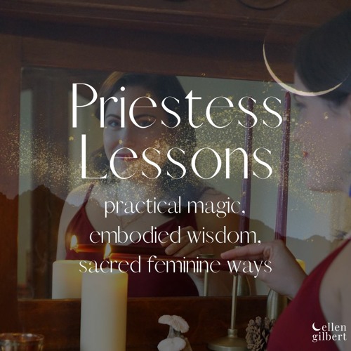 Priestess Lesson: Emergency CPR (Community, Pleasure, Rest)