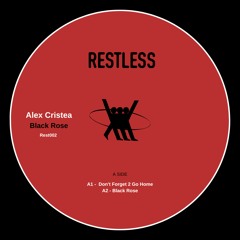 Alex Cristea - Black Rose (Original Mix)