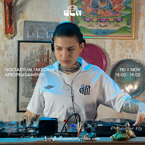 Apropri4damente - Noctarium Takeover - 1st November 2024