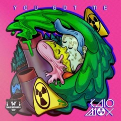 Kaio Mox - You Got Me (Original Mix)