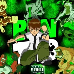 LA VIE DE BEN10 et moi prod.tozzy