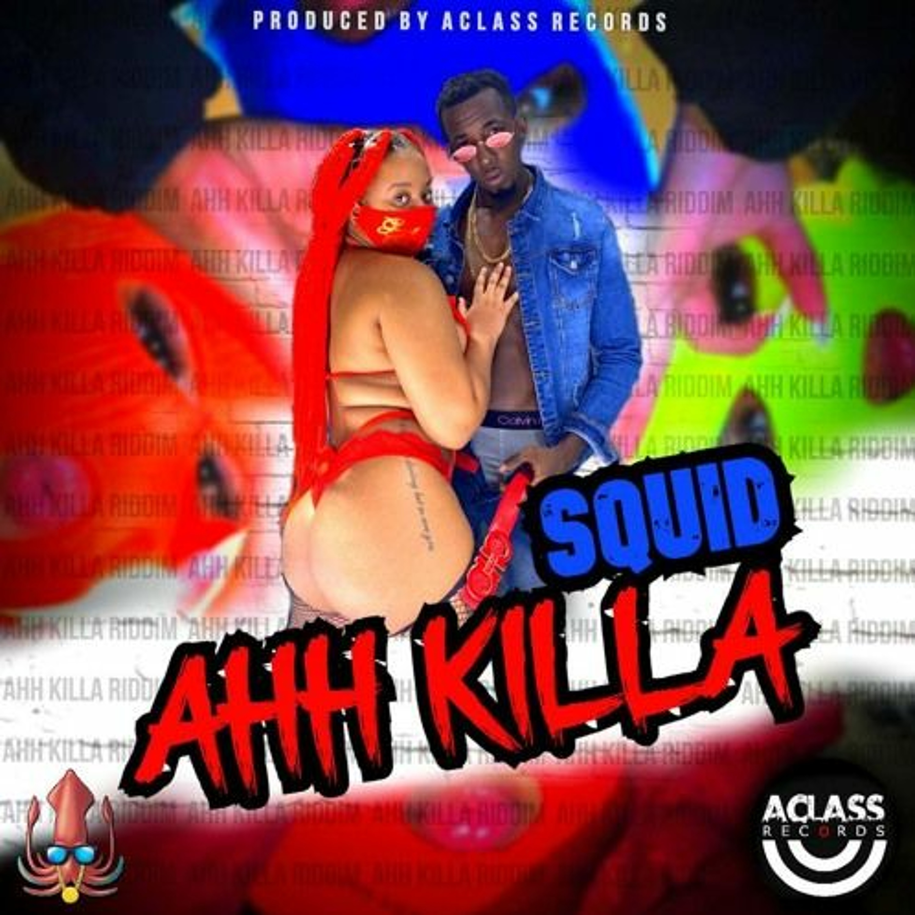 Ahh Killa Riddim Mix (Squid, Destra, Klassick Frescobar x Marzville & More!)(Dancehall 2021) episode artwork
