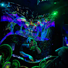 2025.8.23 NEXT LEVEL@Kouenji Cave BPM140-146 Psy-Trance