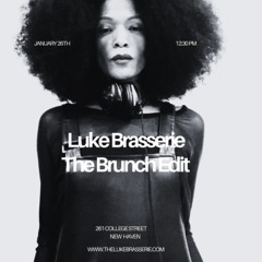 The Brunch Edit at The Luke