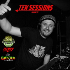 LEEROY (Bris - Tek) - Tek Sessions - Volume 1
