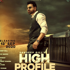 High Profile Sandeep Gill