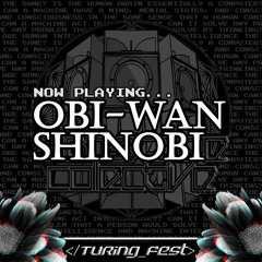 Obi-Wan Shinobi - Turing Fest 2020