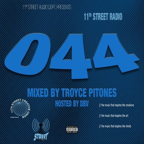 11th Street Radio #044: On the Porch w/ a Towel