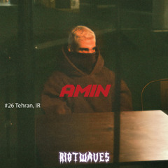 RIOTWAVES SERIES 26 - AMIN