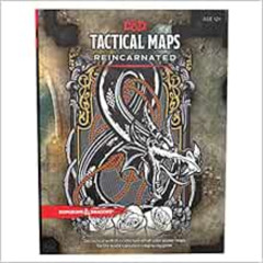 [View] EBOOK 📝 Dungeons & Dragons Tactical Maps Reincarnated (D&D Accessory) by Wiza