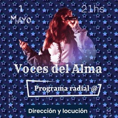 Voces del Alma - Programa 1