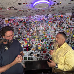 Interview with NYC Nightlife Mayor @ The Lot Radio 09-17-2025