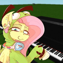 Antonymph but its a Emotional Piano Solo