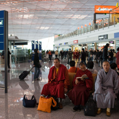 Reflections 112: Departures (Night Flights & Runway Lights)