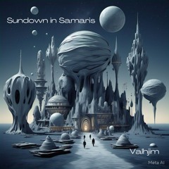 Sundown in Samaris