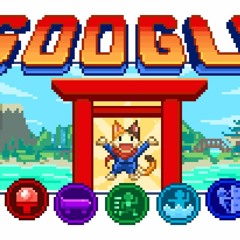 GOOGLE'S DOODLE CHAMPION ISLAND GAMES free online game on