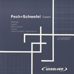 Pech+Schwefel - Towerl (Violeta Telavia Remix)