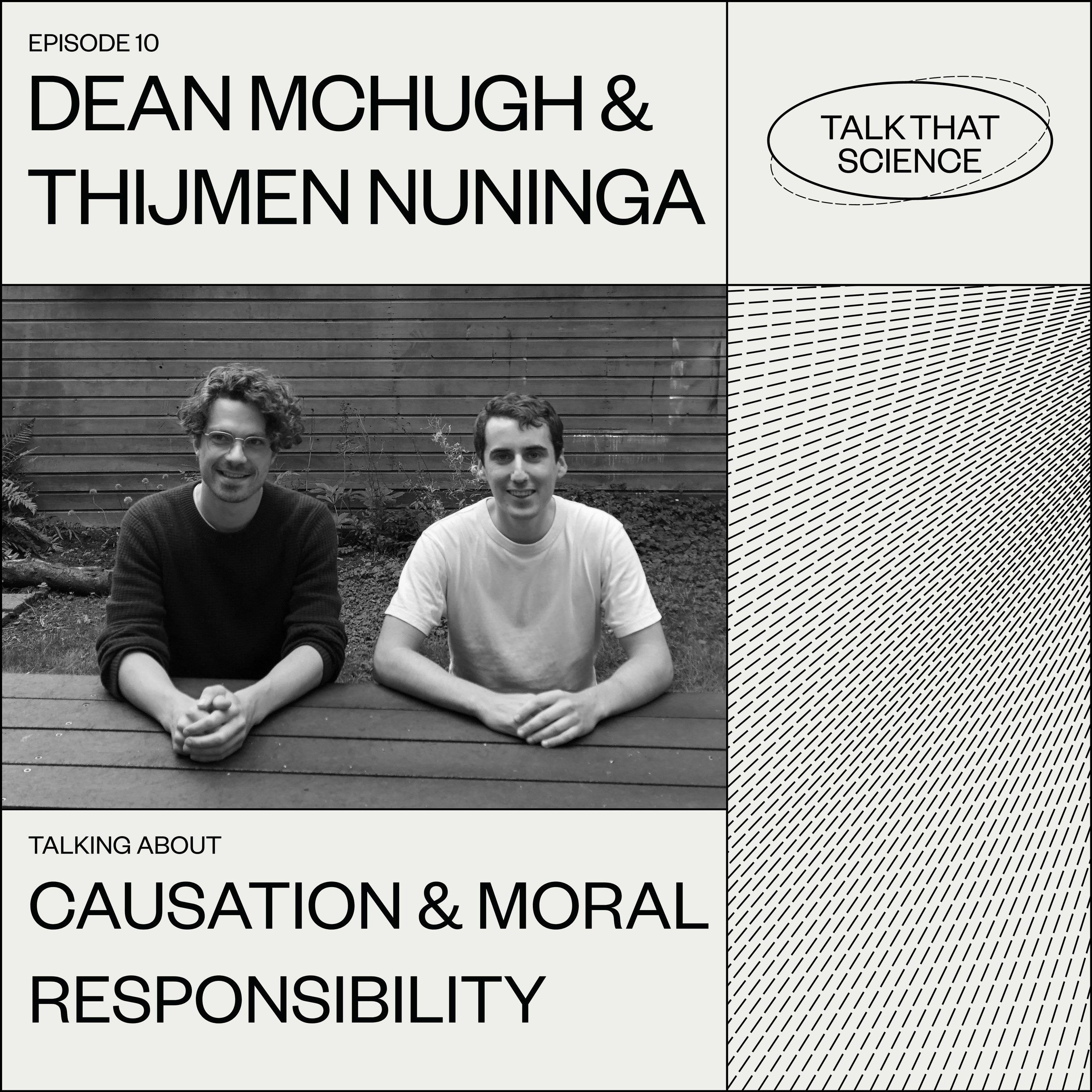 Causation & Moral Responsibility @Echobox Radio