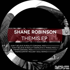 Shane Robinson - Don't Believe In Reality