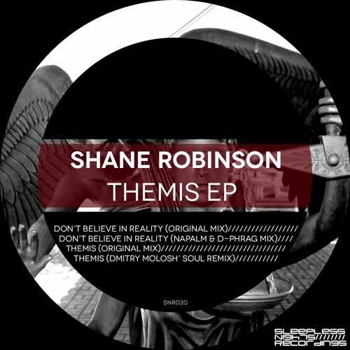 Shane Robinson - Don't Believe In Reality